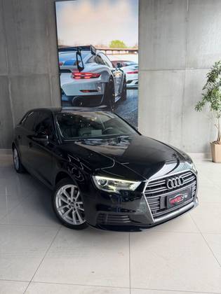 AUDI A3 1.4 TFSI GASOLINA SPORTBACK PRESTIGE PLUS S-TRONIC